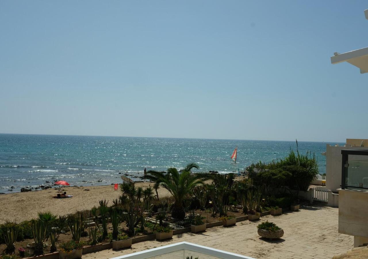 U Scrusciu Du Mari - Casuzze Seasound Holidays Marina di Ragusa Esterno foto