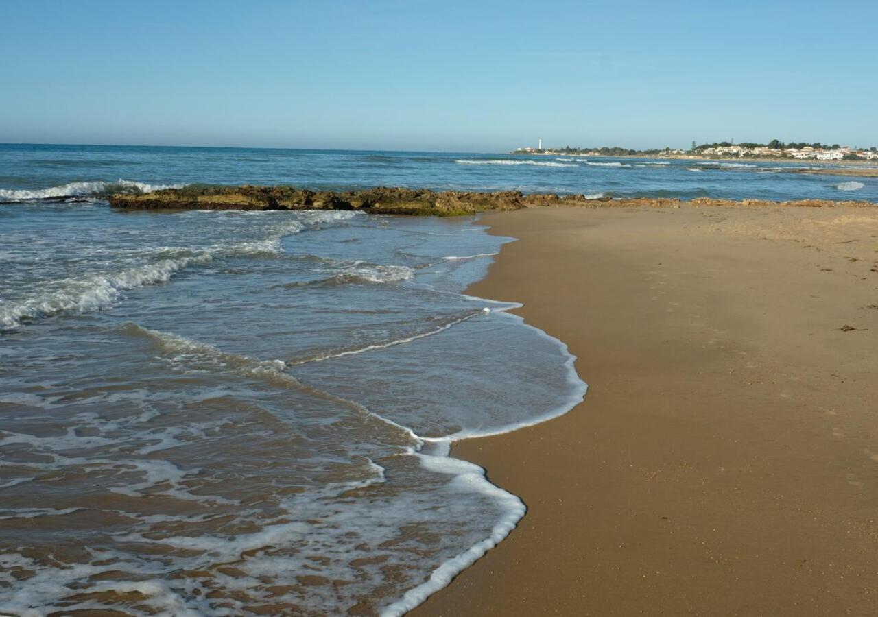 U Scrusciu Du Mari - Casuzze Seasound Holidays Marina di Ragusa Esterno foto
