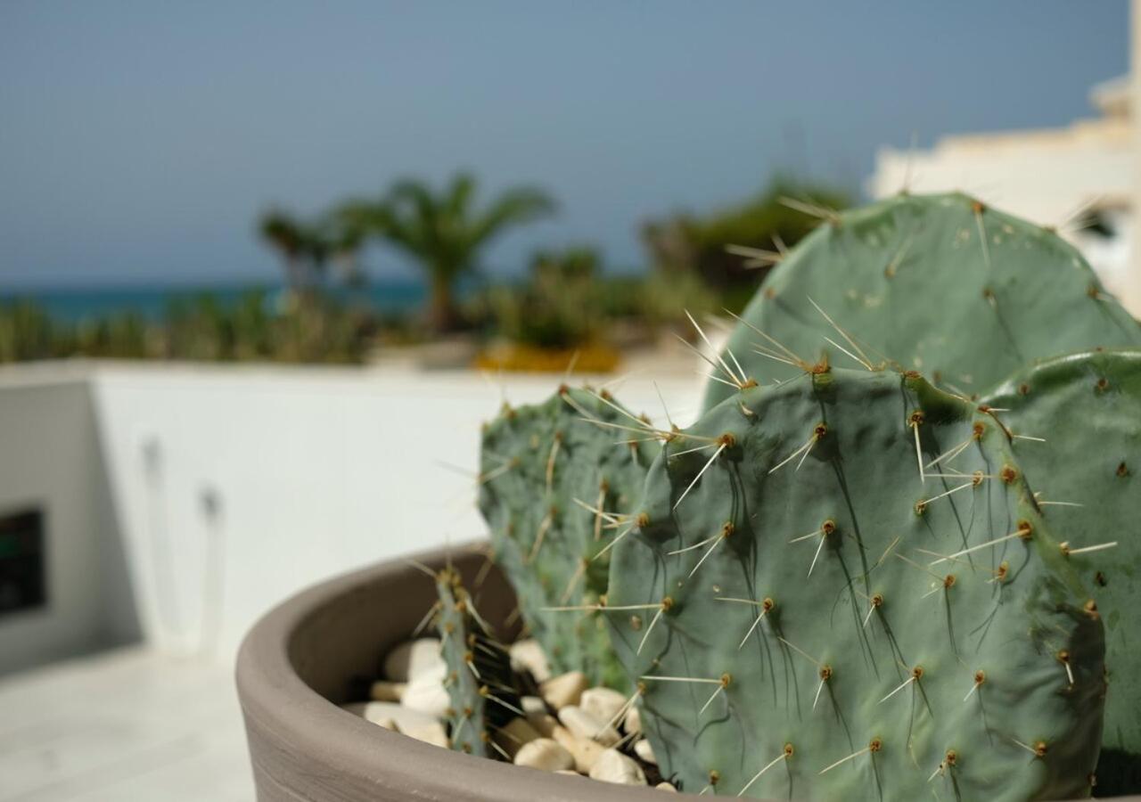 U Scrusciu Du Mari - Casuzze Seasound Holidays Marina di Ragusa Esterno foto