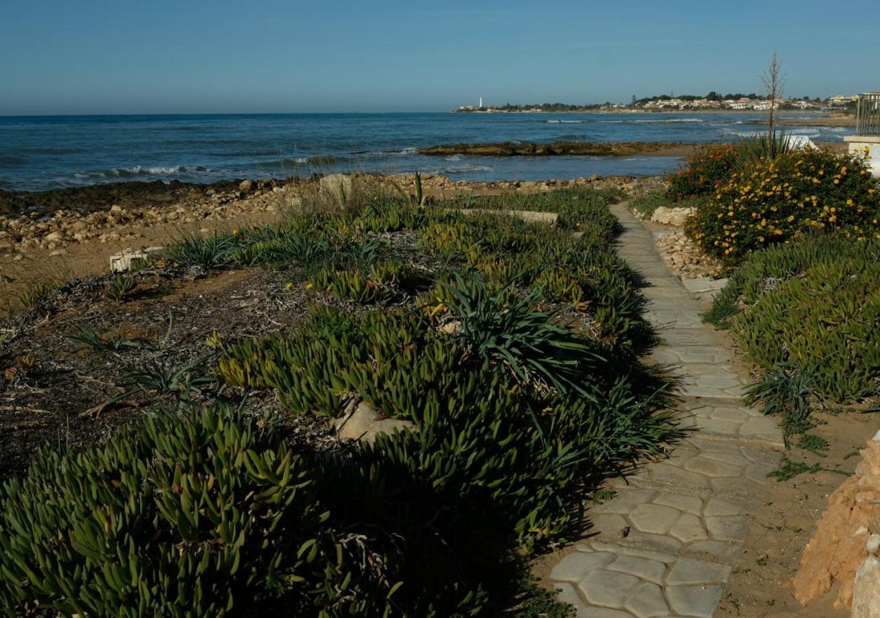 U Scrusciu Du Mari - Casuzze Seasound Holidays Marina di Ragusa Esterno foto