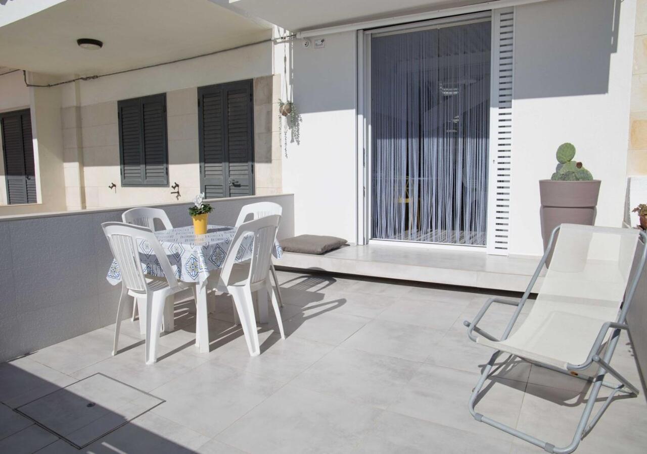U Scrusciu Du Mari - Casuzze Seasound Holidays Marina di Ragusa Esterno foto